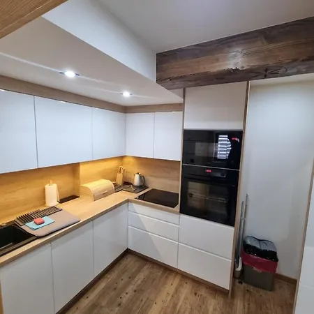 Apartament Na Krzywym Weichsel Exterior foto