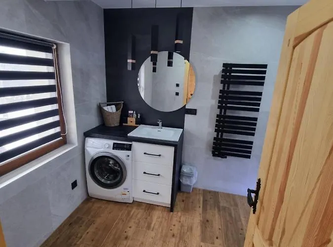 Apartament Na Krzywym
