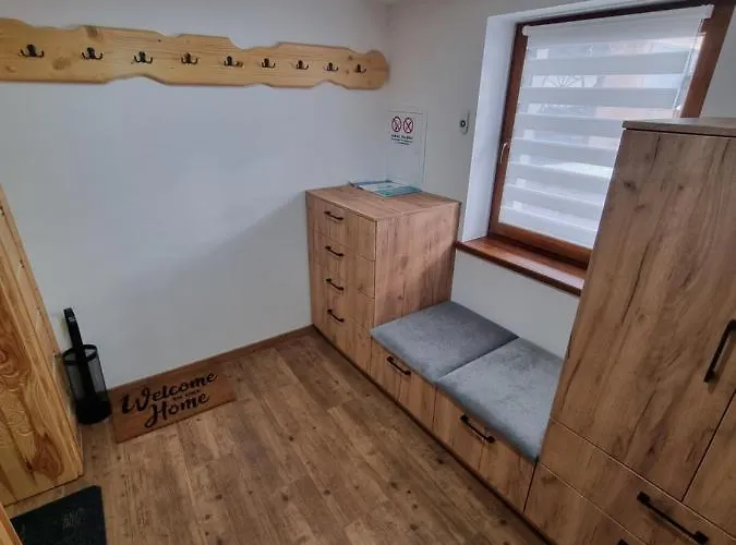 Apartament Na Krzywym