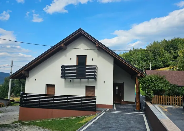 Apartament Na Krzywym