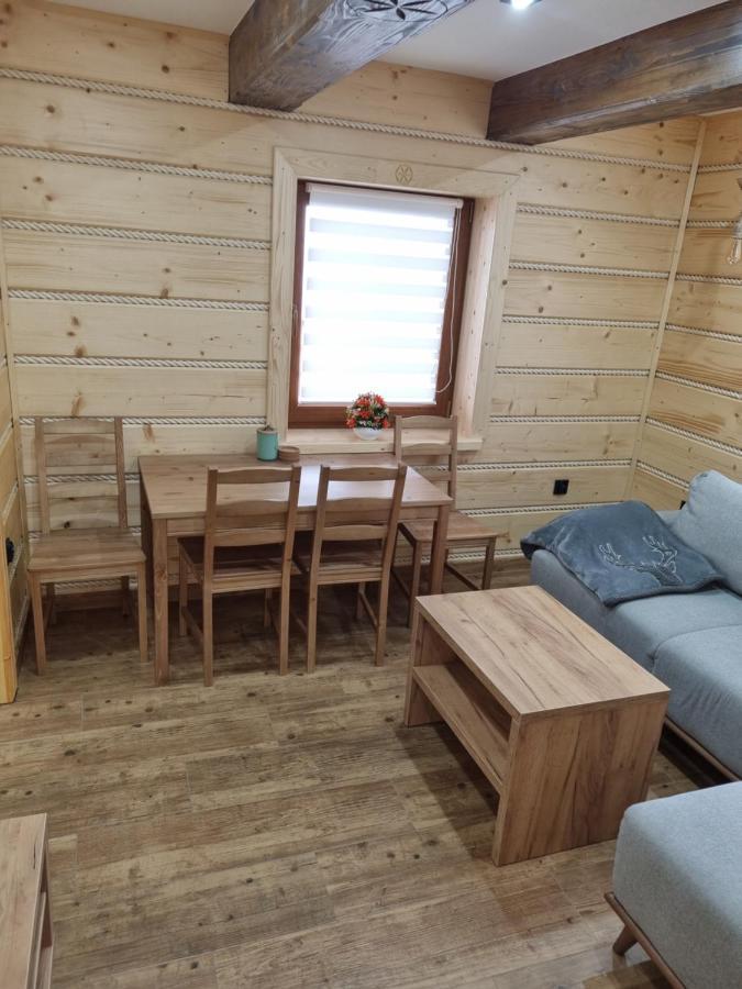 Apartment Na Krzywym