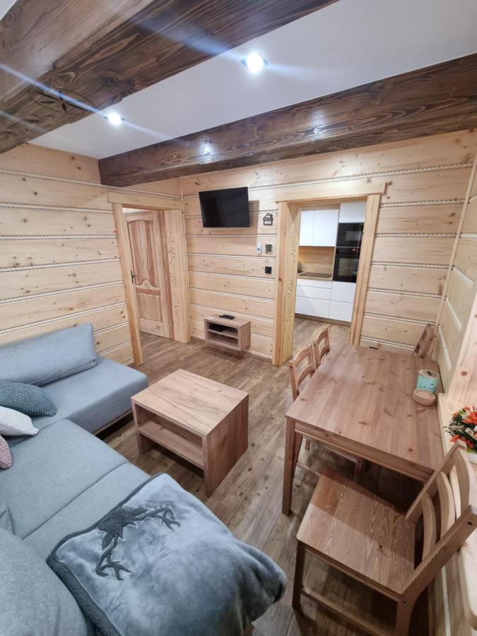 Apartment Na Krzywym *