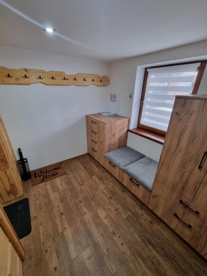 Apartment Na Krzywym